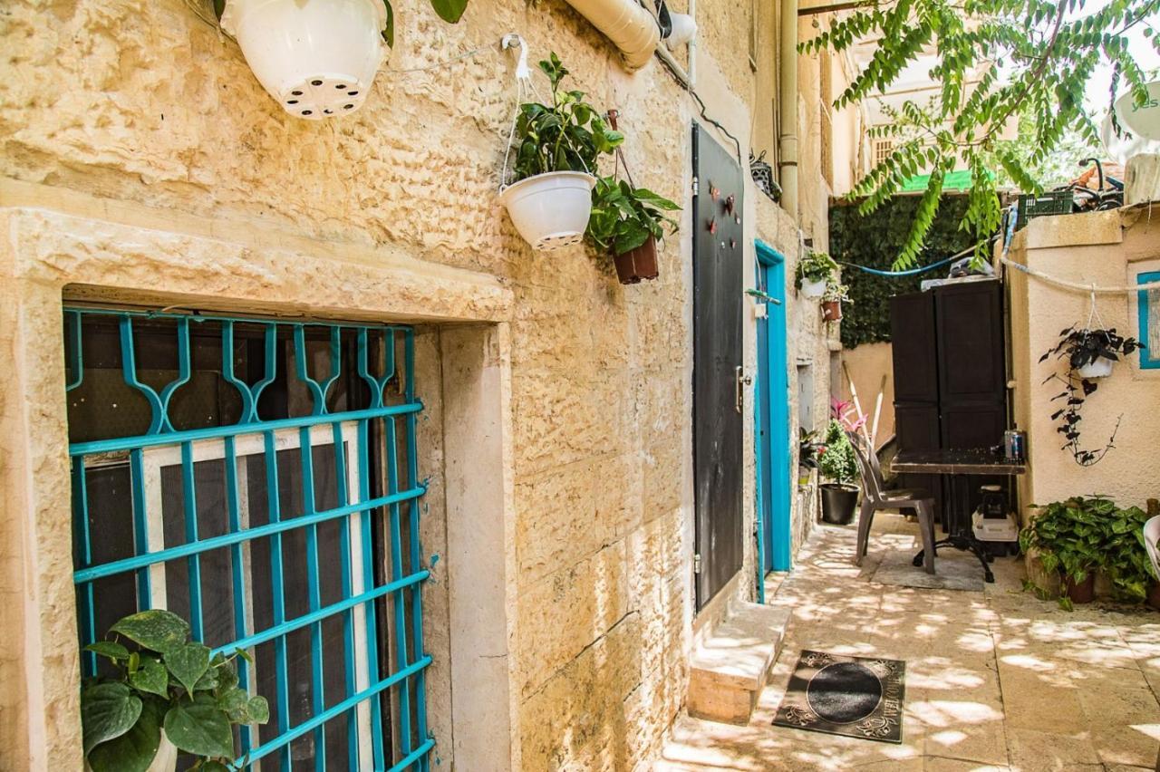 Cozy Suites Jerusalém Exterior foto