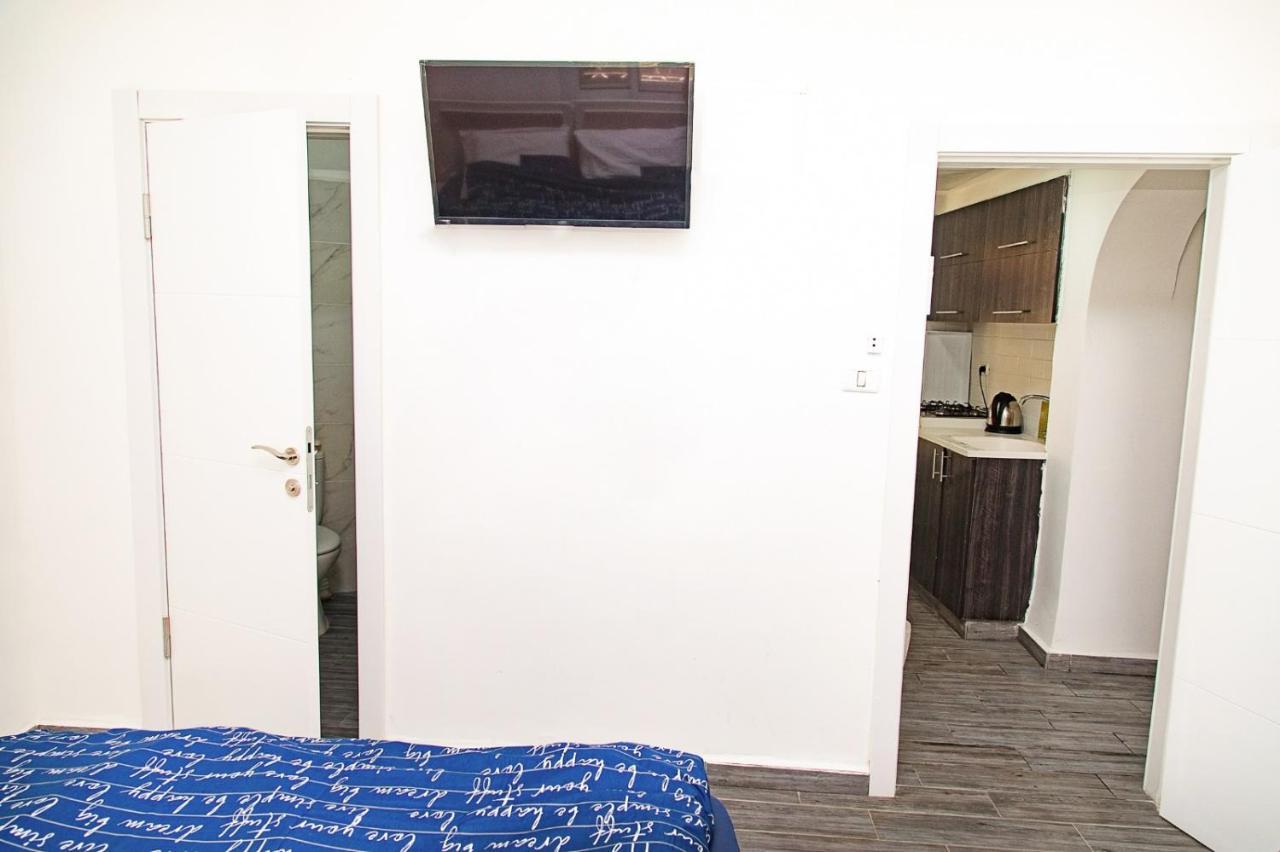 Cozy Suites Jerusalém Exterior foto